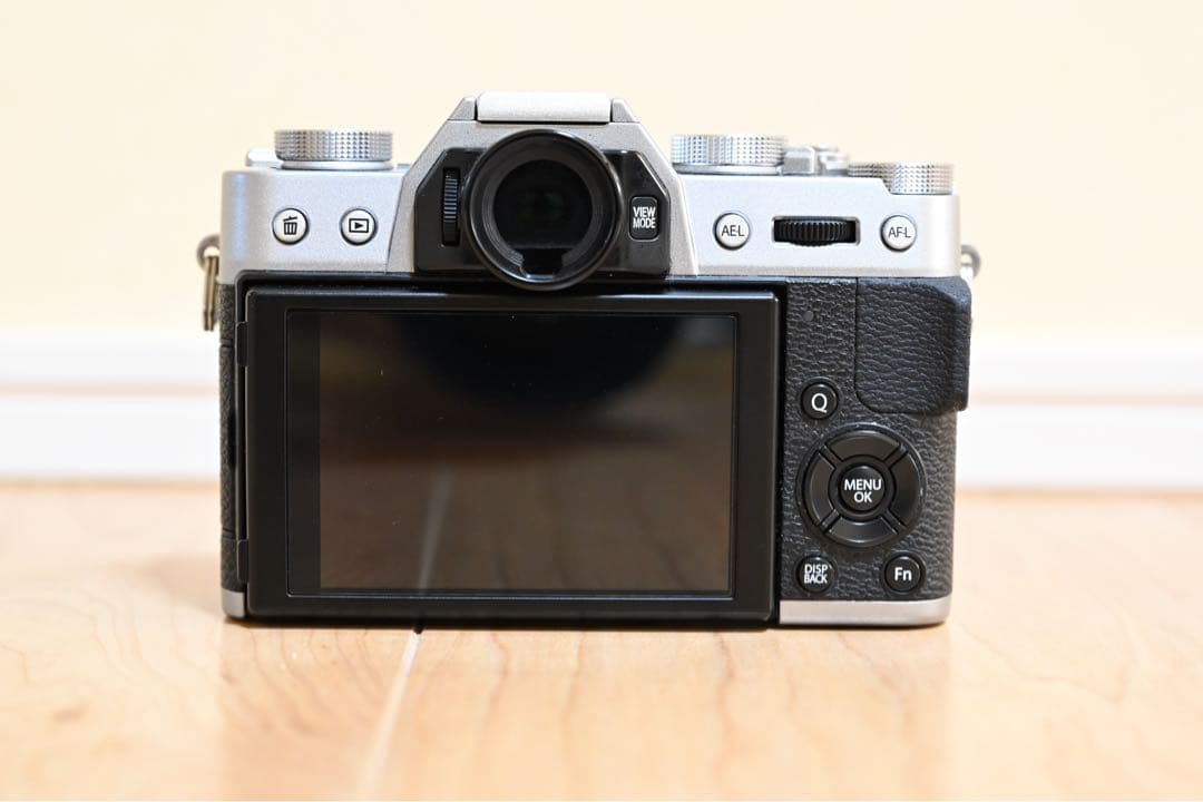 デジタルカメラ FUJIFILM X-T10