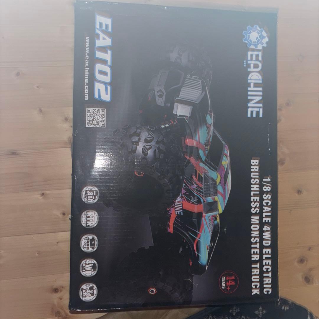 ZDレーシングラジコン　ジャンク