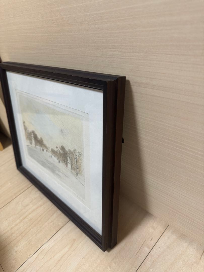 Henri Le Riche, French(1867〜1944) Paris