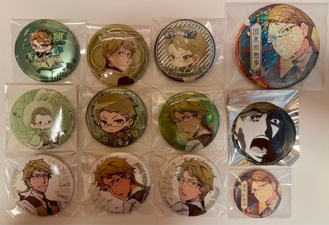 文スト 国木田 まとめ売り