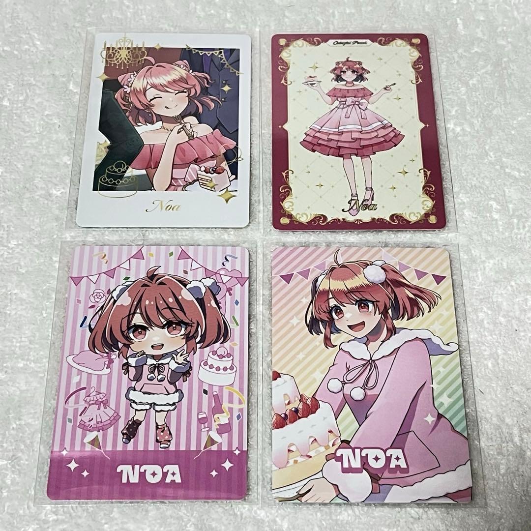 カラフルピーチ トレカ 全種セット からぴち ぷぴぱ