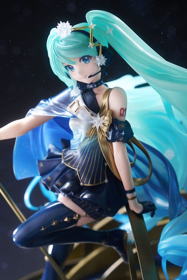 初音ミク Birthday 2022〜Polaris ver　スピリテイル