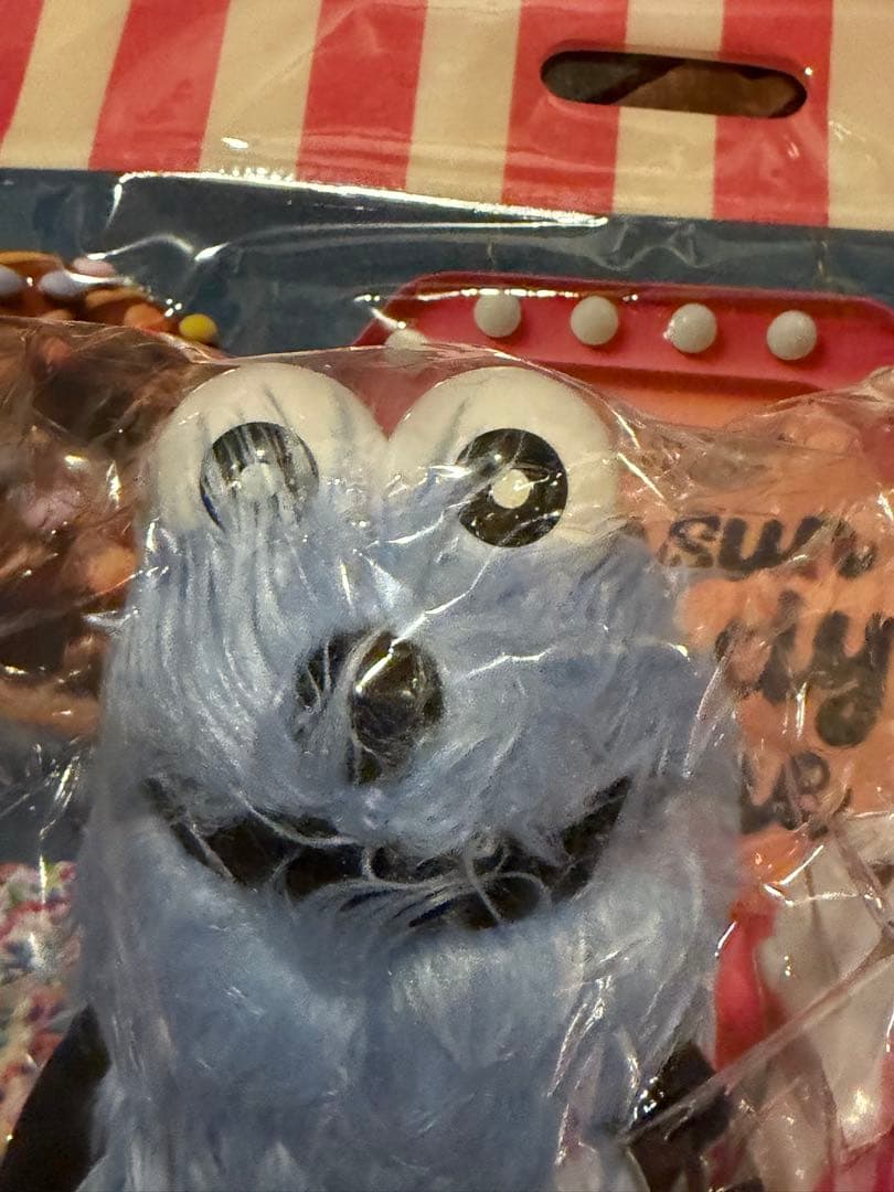 パペットスンスン ポップアップストア スンスンノンノン　ショッパー付