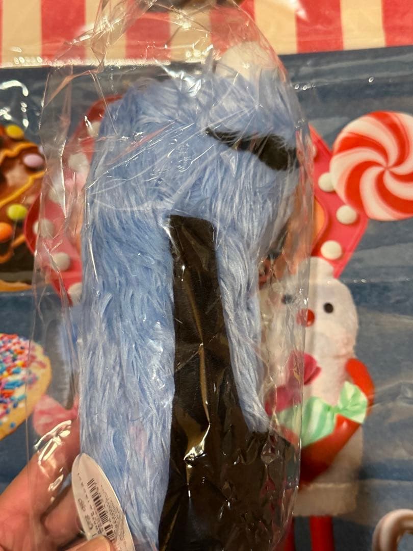 パペットスンスン ポップアップストア スンスンノンノン　ショッパー付