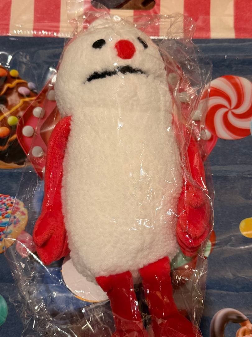 パペットスンスン ポップアップストア スンスンノンノン　ショッパー付