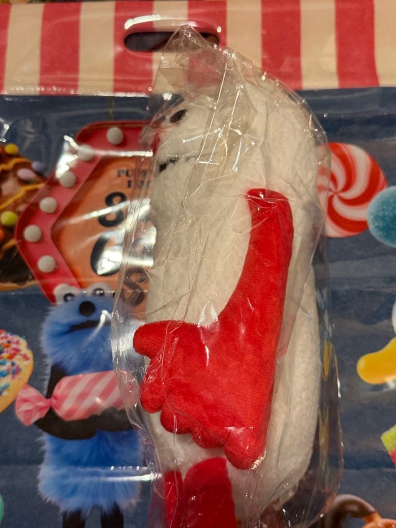 パペットスンスン ポップアップストア スンスンノンノン　ショッパー付