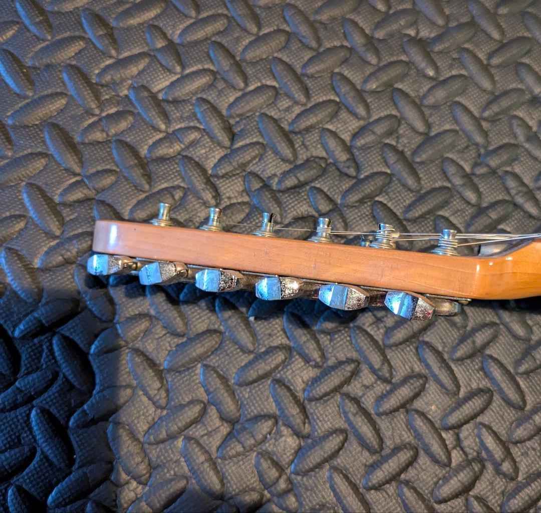 トーカイ Tokai シルバースタート SilverStar ストラトタイプ