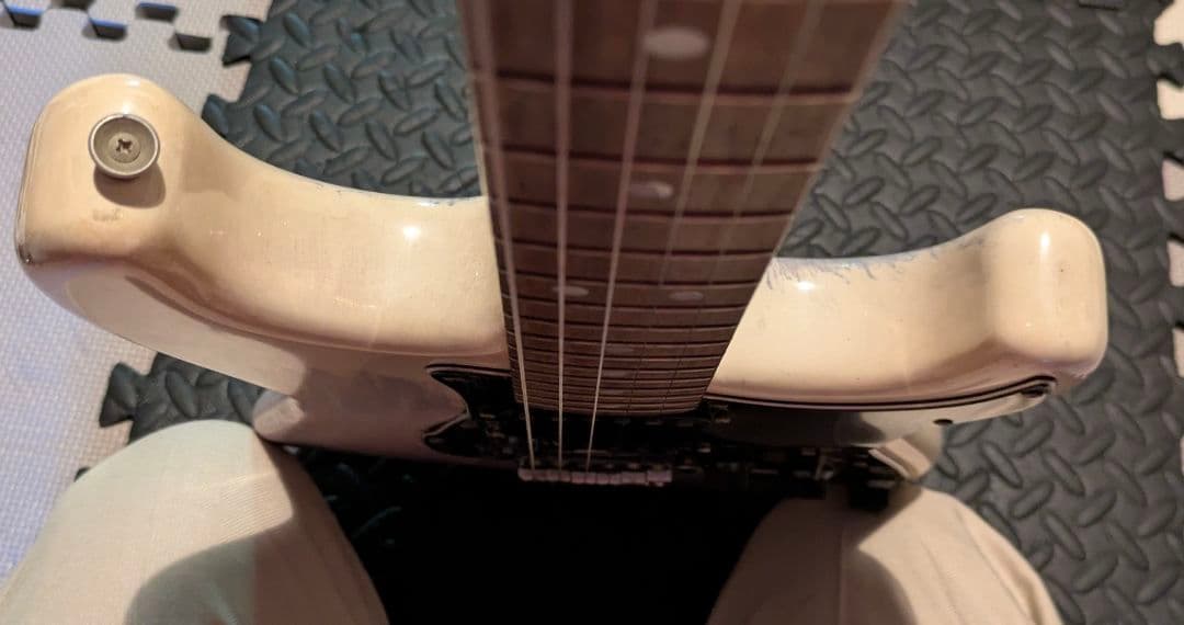 トーカイ Tokai シルバースタート SilverStar ストラトタイプ