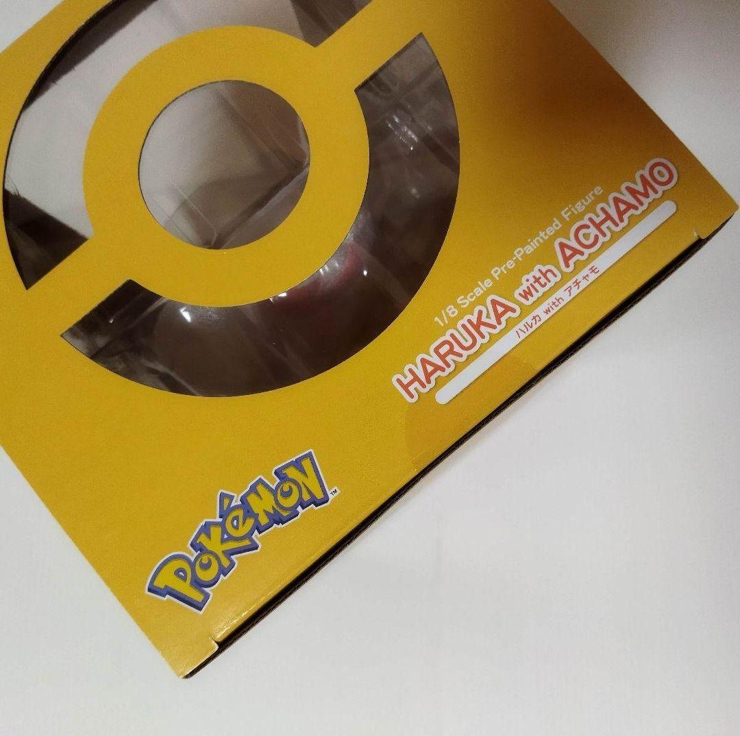 ハルカ with アチャモ 1/8 フィギュア[コトブキヤ]　新品未開封