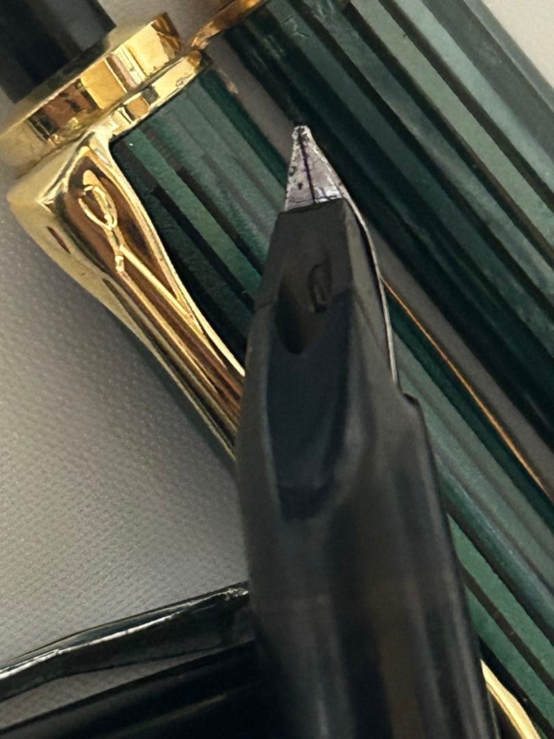 ペリカン　万年筆とシャープペンシル 3本セット