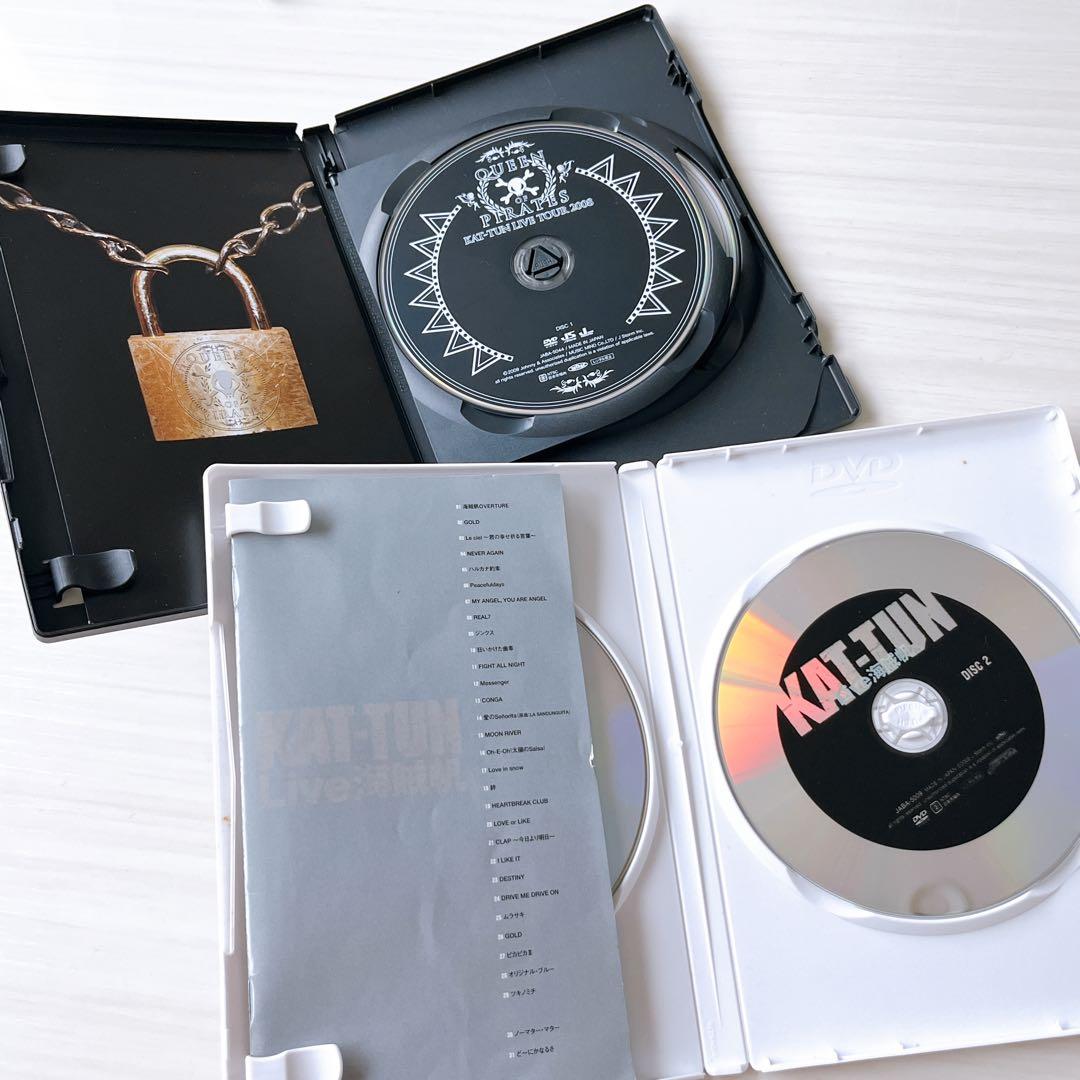 は*る様 ✨KAT-TUN まとめ DVD