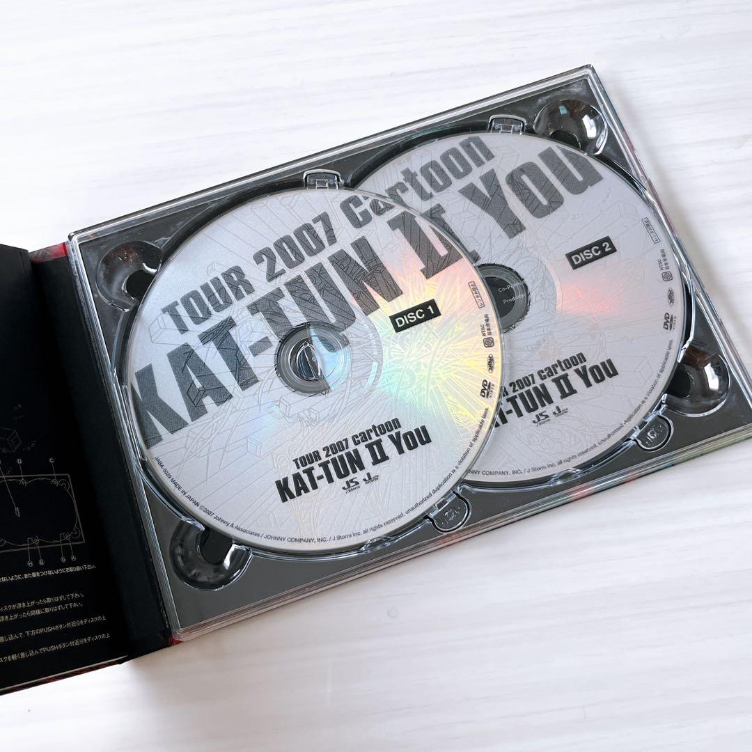 は*る様 ✨KAT-TUN まとめ DVD