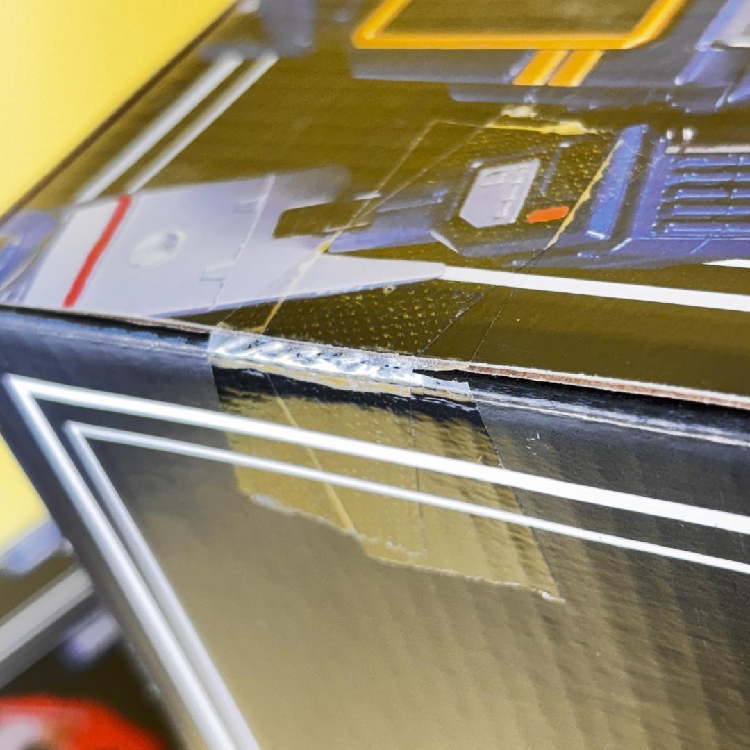 タカラトミー　トランスフォーマー　MP-13 Soundwave＋MP15／16