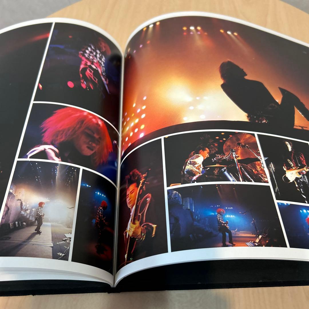 超レア物　BUCK-TICK 写真集 悪の華　約30年前