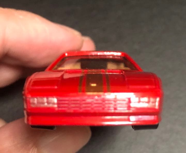 トミカ　フェラーリ　テスタロッサ　金江特注