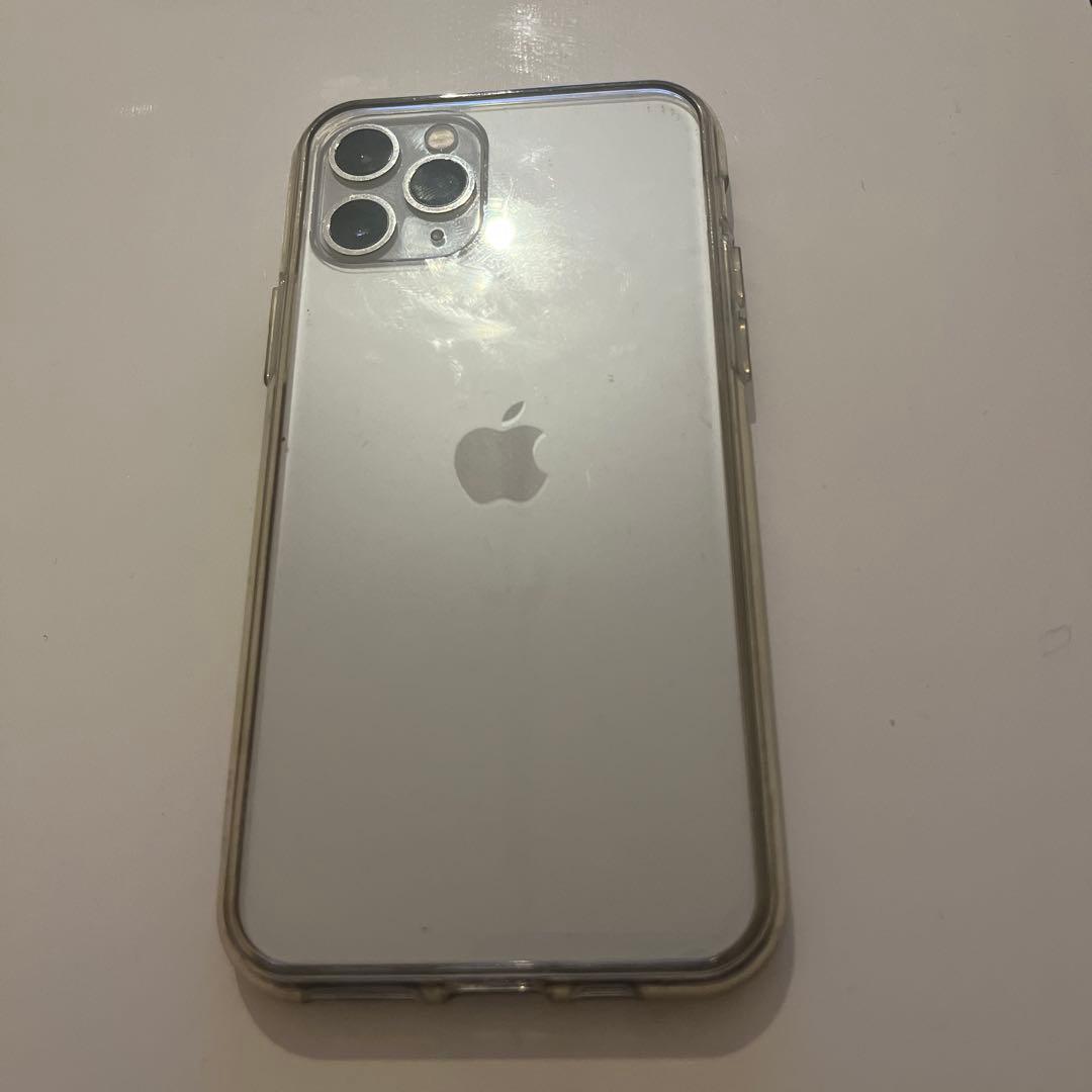 Apple iPhone 11 Pro シルバー 256GB
