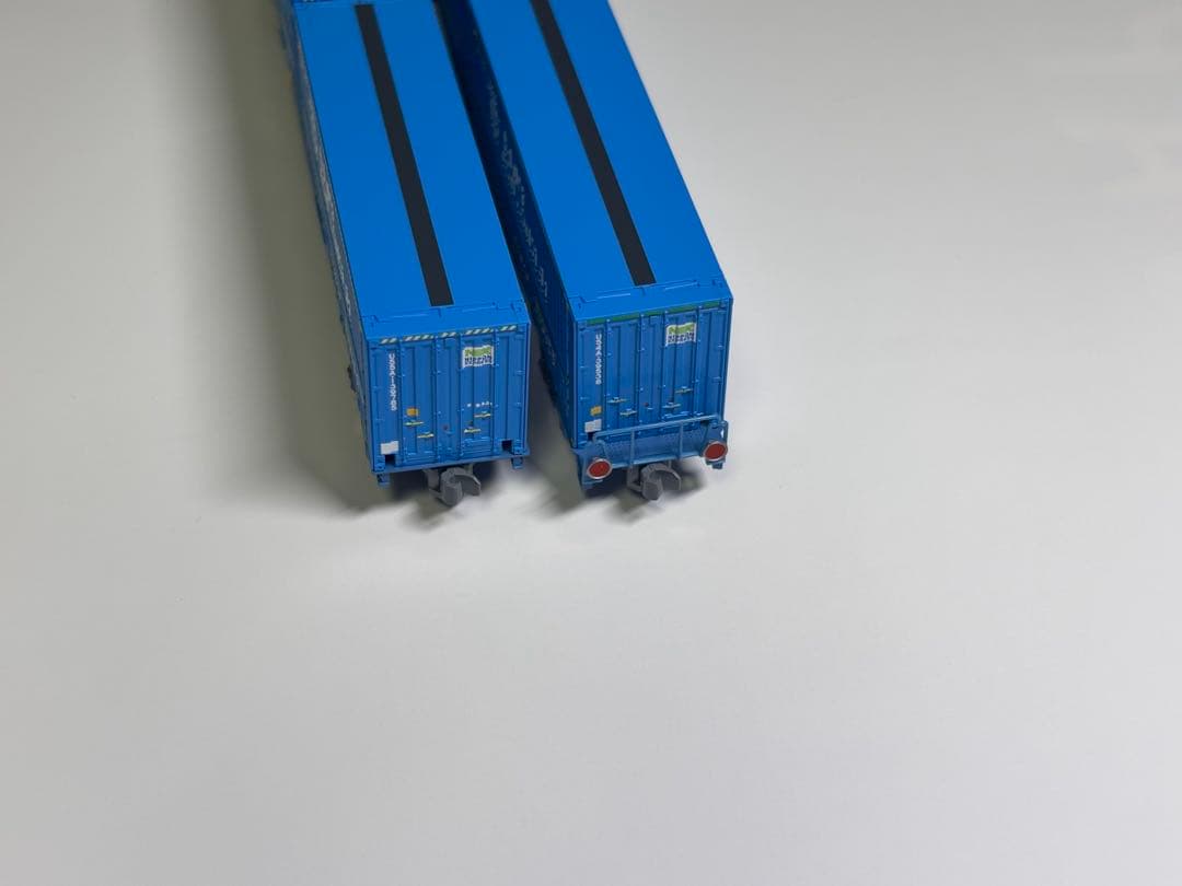 KATO コキ105 トヨタ　ロングパス・エクスプレス　エコライナー