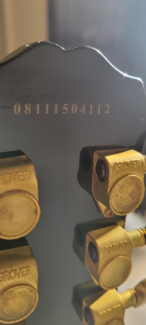 エピフォンレスポールクラッシック