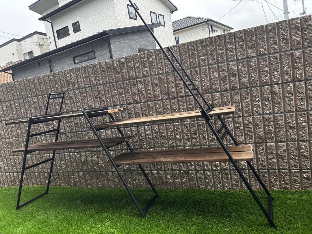 ＤＯＤ　テキーラキッチンレッグ テキーラプレートセット、板と収納バック付き