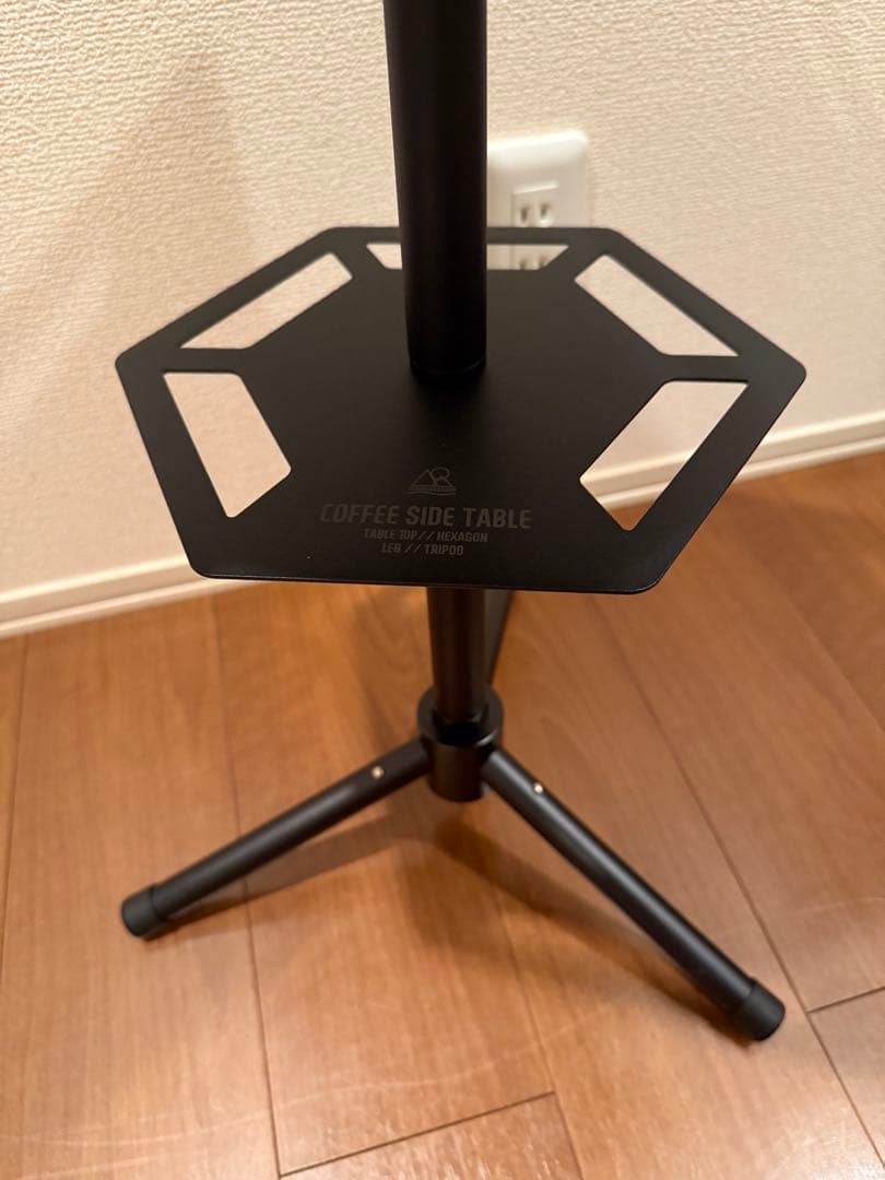 5050WORKSHOP コーヒーサイドテーブル　STAND HOOK SET