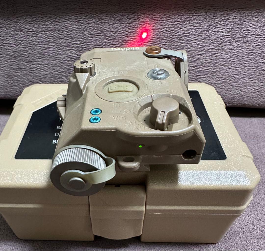 FMA LAB PEQ LA-5 UHP フルファンクションモデル [DE]