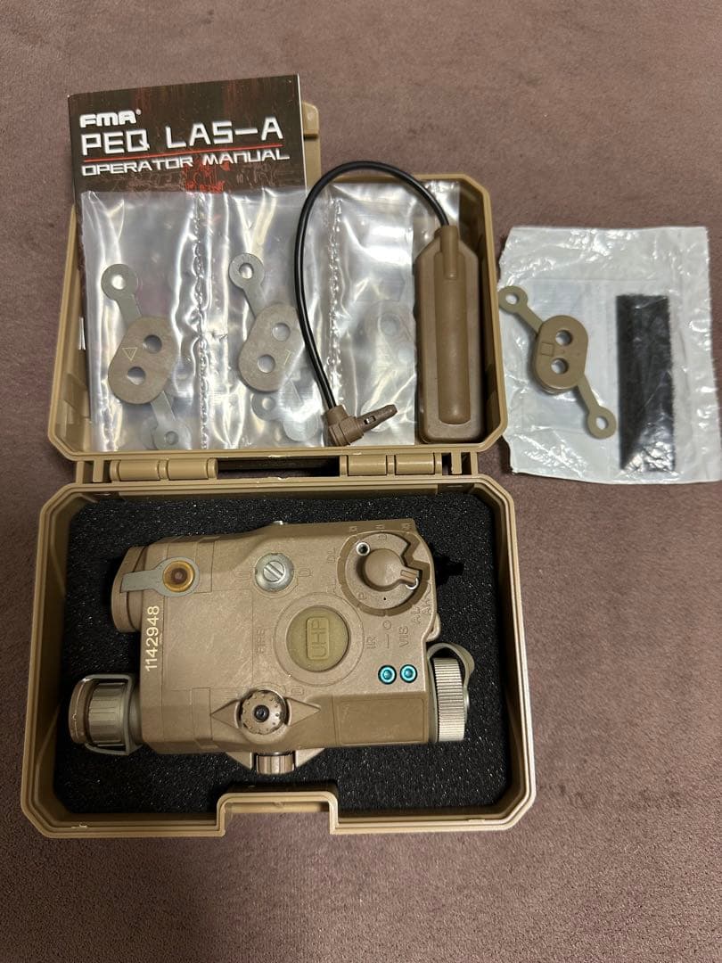 FMA LAB PEQ LA-5 UHP フルファンクションモデル [DE]