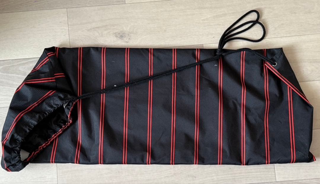 SANTA CRUZ スケートボード クルーザー　袋付き