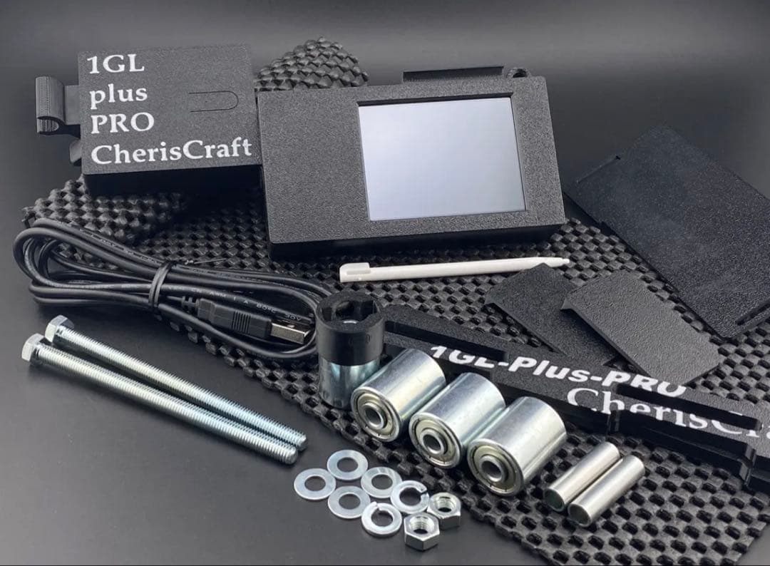 激レア　ミニ四駆　1GL-PlusｘPRO（1GLPP）ちぇりすくらふと