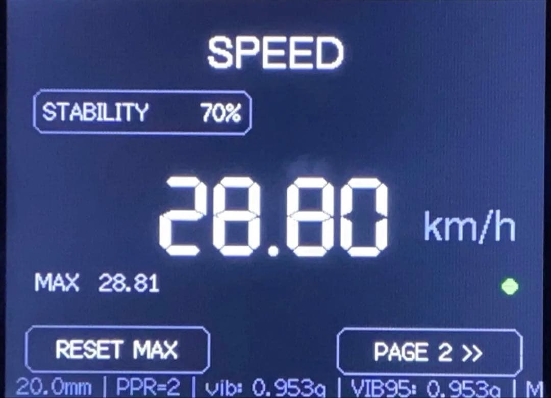 激レア　ミニ四駆　1GL-PlusｘPRO（1GLPP）ちぇりすくらふと