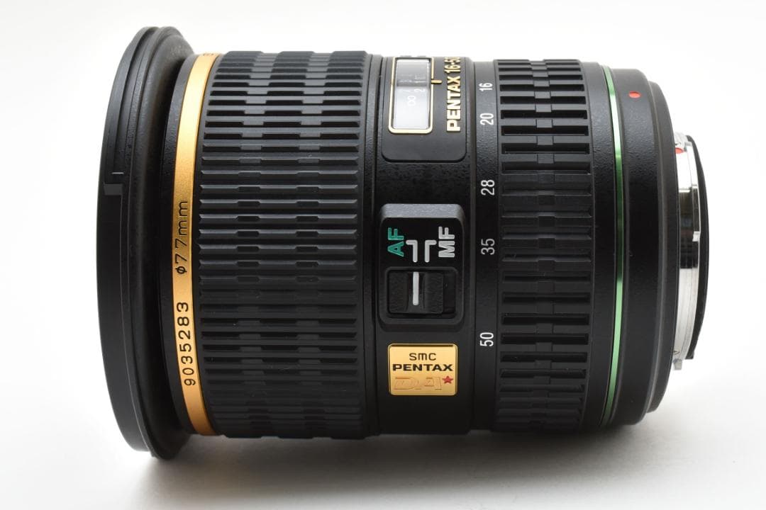 ★極美品★ペンタックス DA ★ 16-50mmf2.8 ED SDM#1230