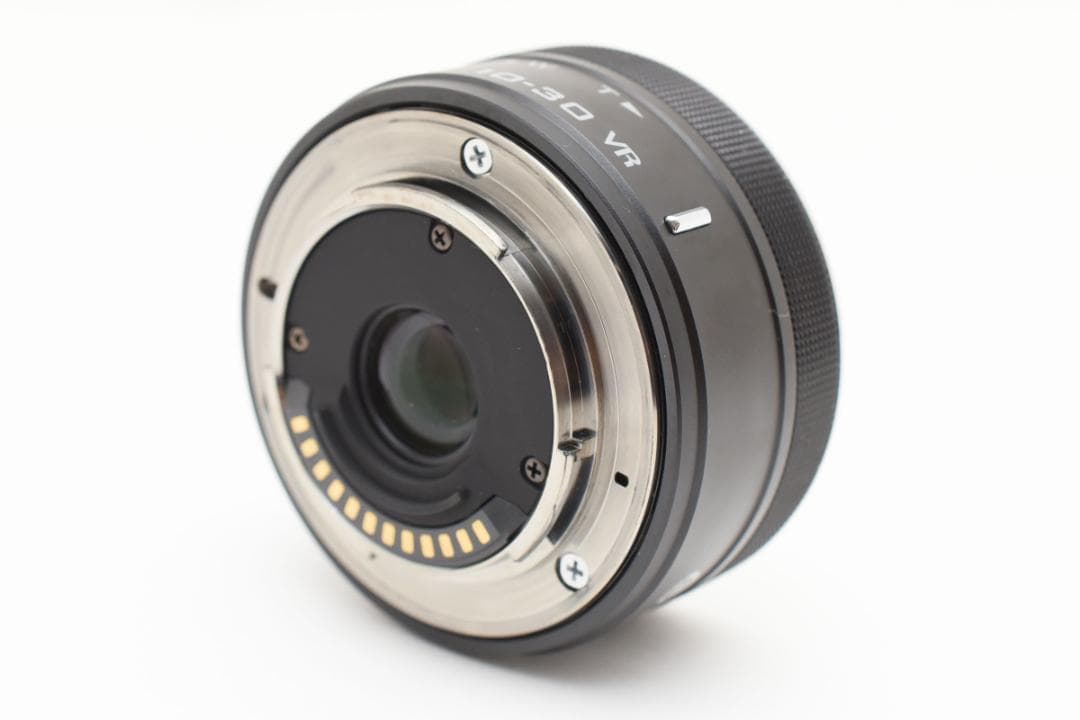 Nikon 1 NIKKOR VR 10-30mm f3.5-5.6 PDレンズ