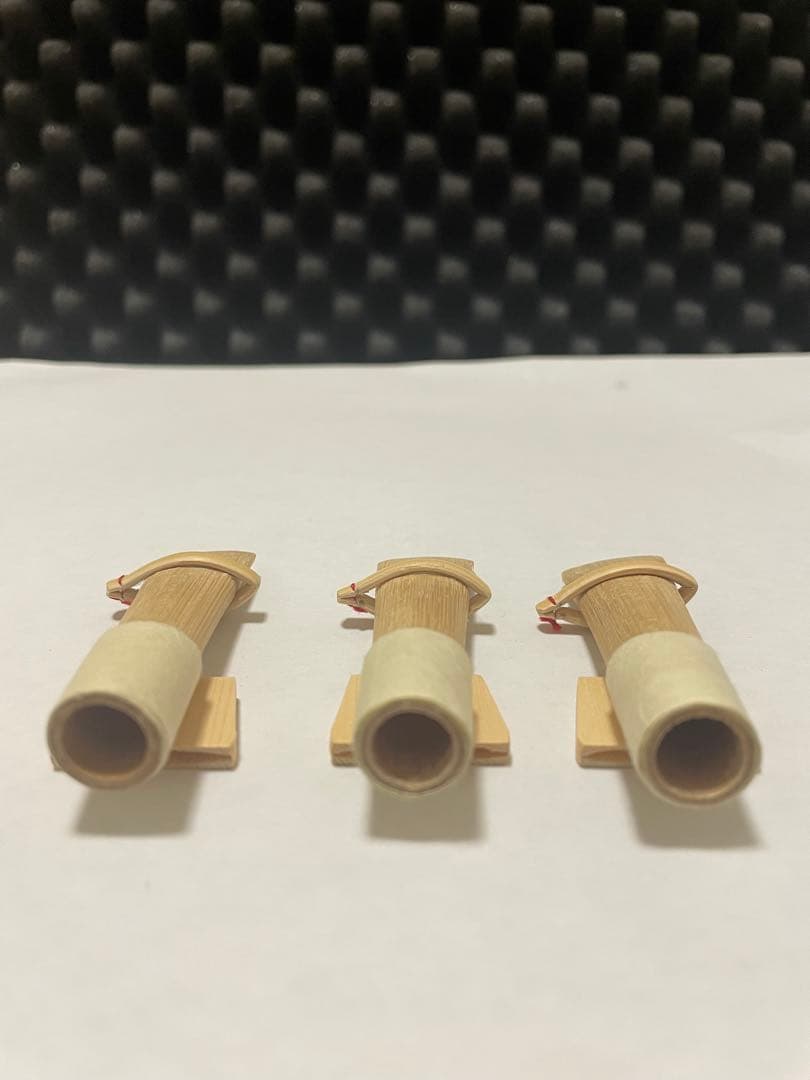 篳篥用リード《たま》