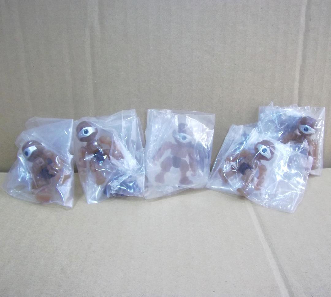 バンダイ 破幻のジスタチョコ 第3弾　小林・田中 20個セット