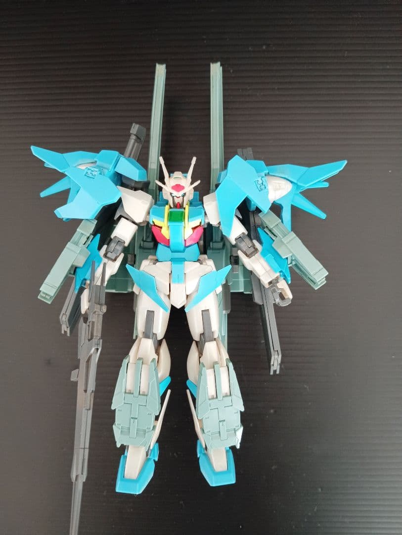 ガンダムダブルオースカイ（ハイヤーザンスカイフェイズHWSカスタムウエポンセット