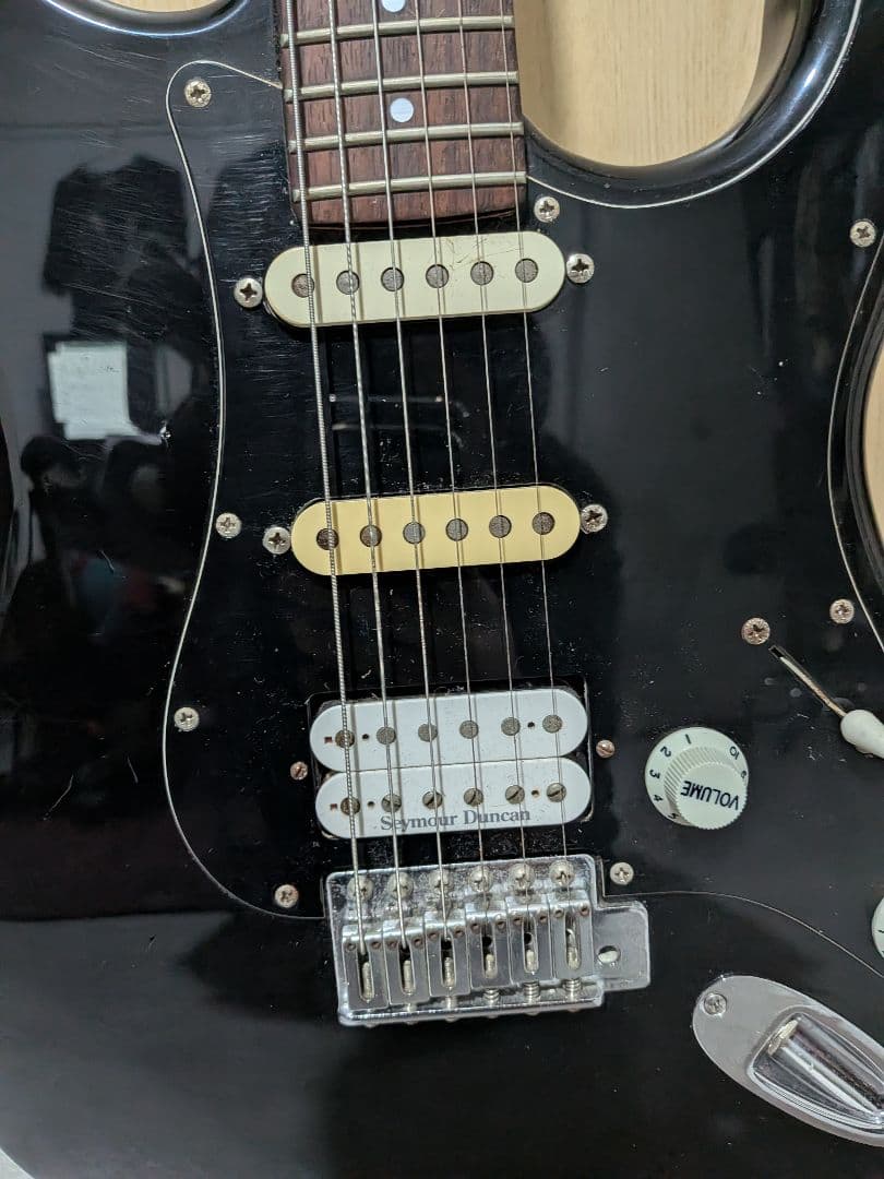 Fender Japan Eシリアル Stratocaster SSH