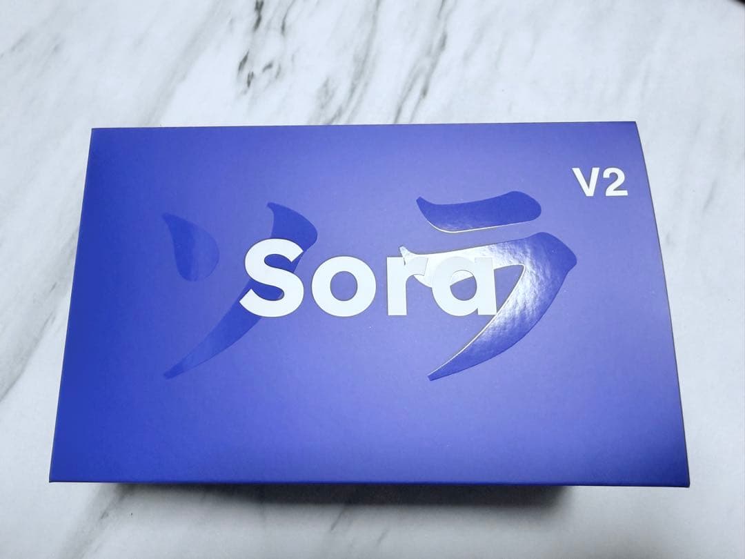 NINJUTSO Sora V2 ワイヤレスマウス