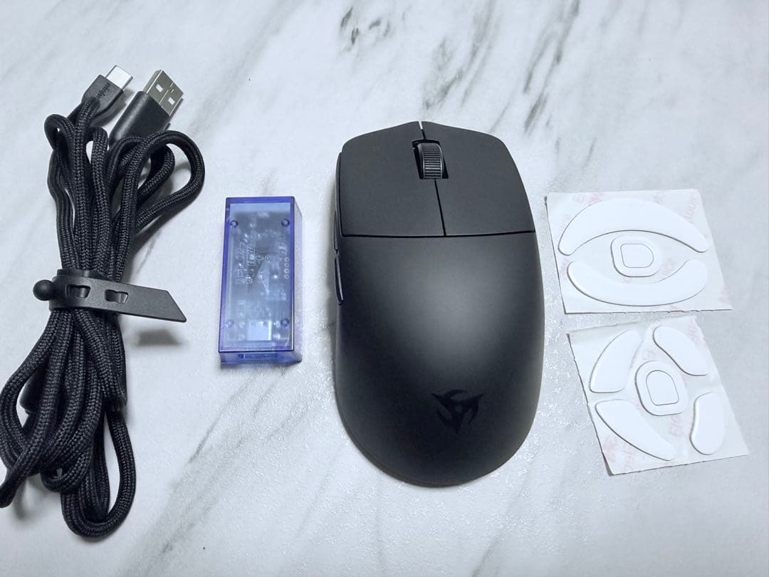 NINJUTSO Sora V2 ワイヤレスマウス