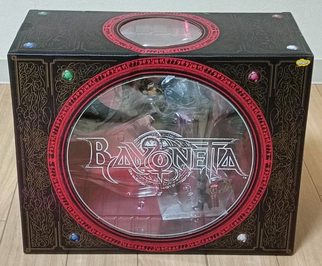 ベヨネッタ 1/7 フィギュア グッドスマイルカンパニー 新品未開封