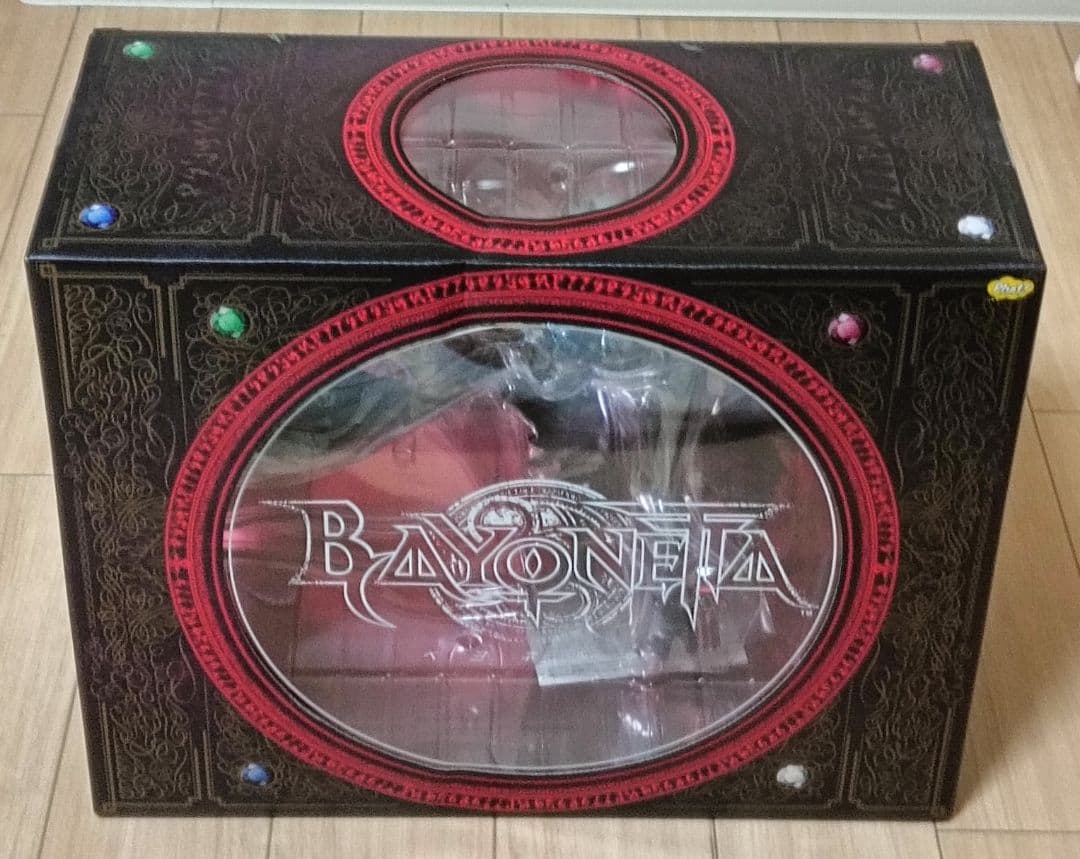 ベヨネッタ 1/7 フィギュア グッドスマイルカンパニー 新品未開封