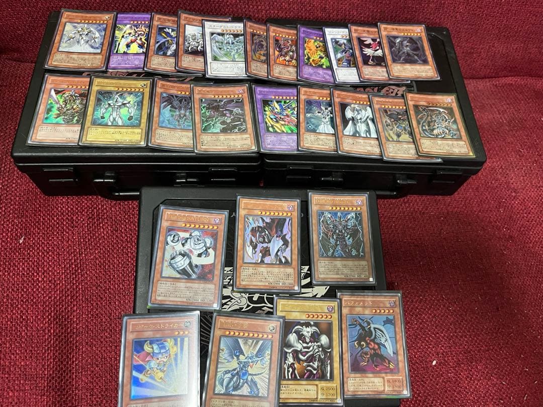 【絶版カード多数】遊戯王引退品　DTCブリャーナク等300枚以上まとめ売り