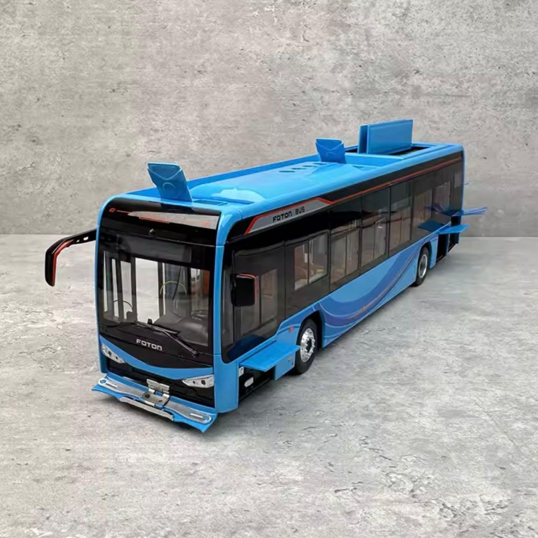 翔平FOTON 1:36 スケールモデルミニバス
