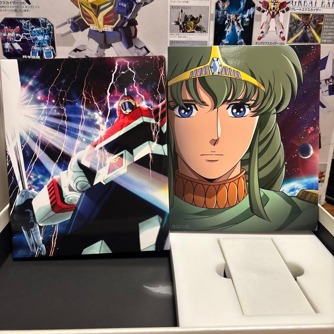 美品30th Anniversary 六神合体ゴッドマーズ SUPERCOMPL