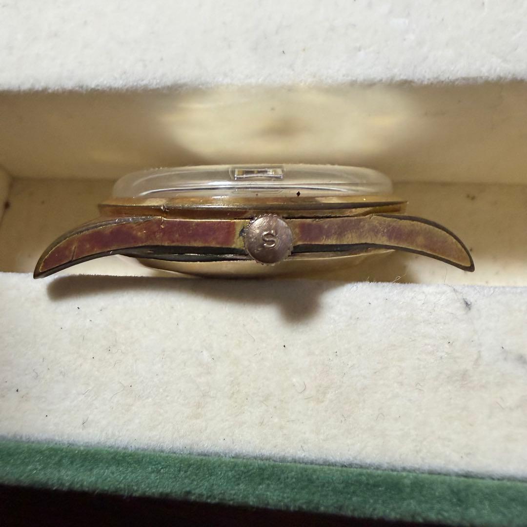 オリエント グランプリ オールマイティ トリオスタット　64石　オーバーホール