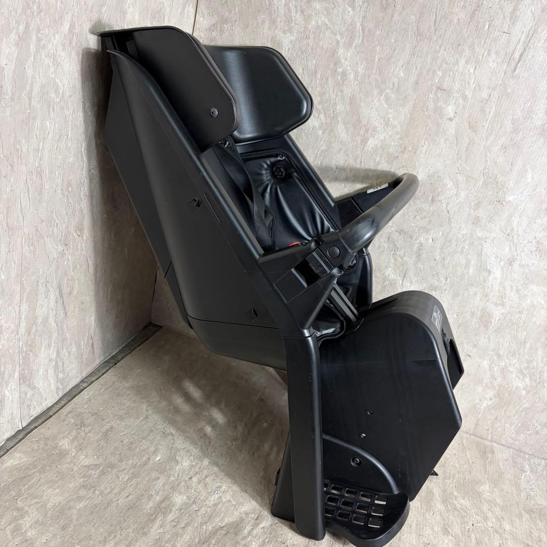 極美品 Panasonic チャイルドシート PRBC-001DX ブラック