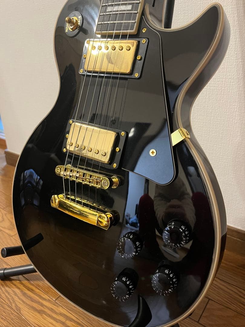 【ぼっち・ざ・ろっく！】レスポールタイプ エレキギター BLC300