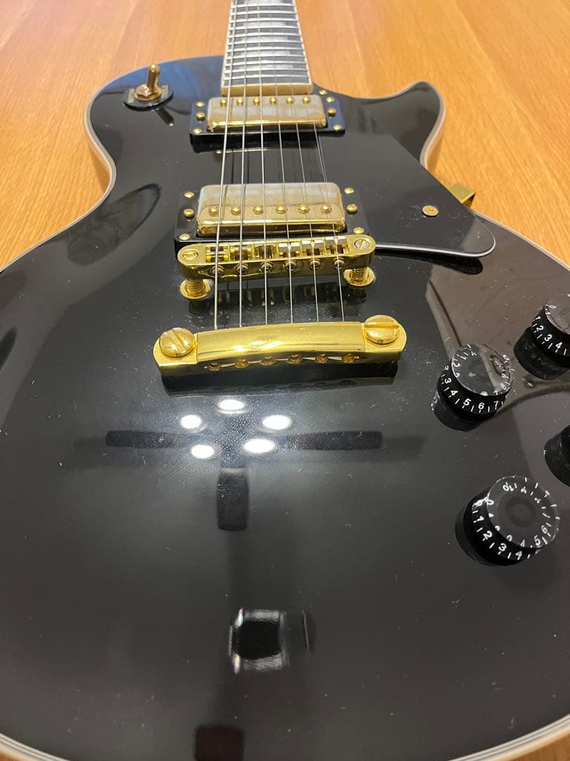 【ぼっち・ざ・ろっく！】レスポールタイプ エレキギター BLC300