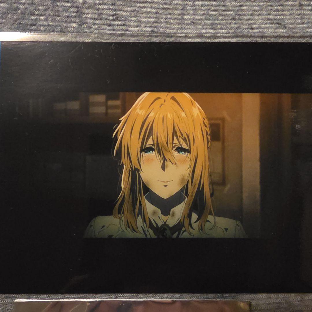 劇場版 ヴァイオレットエヴァーガーデン フィルム　入場者特典