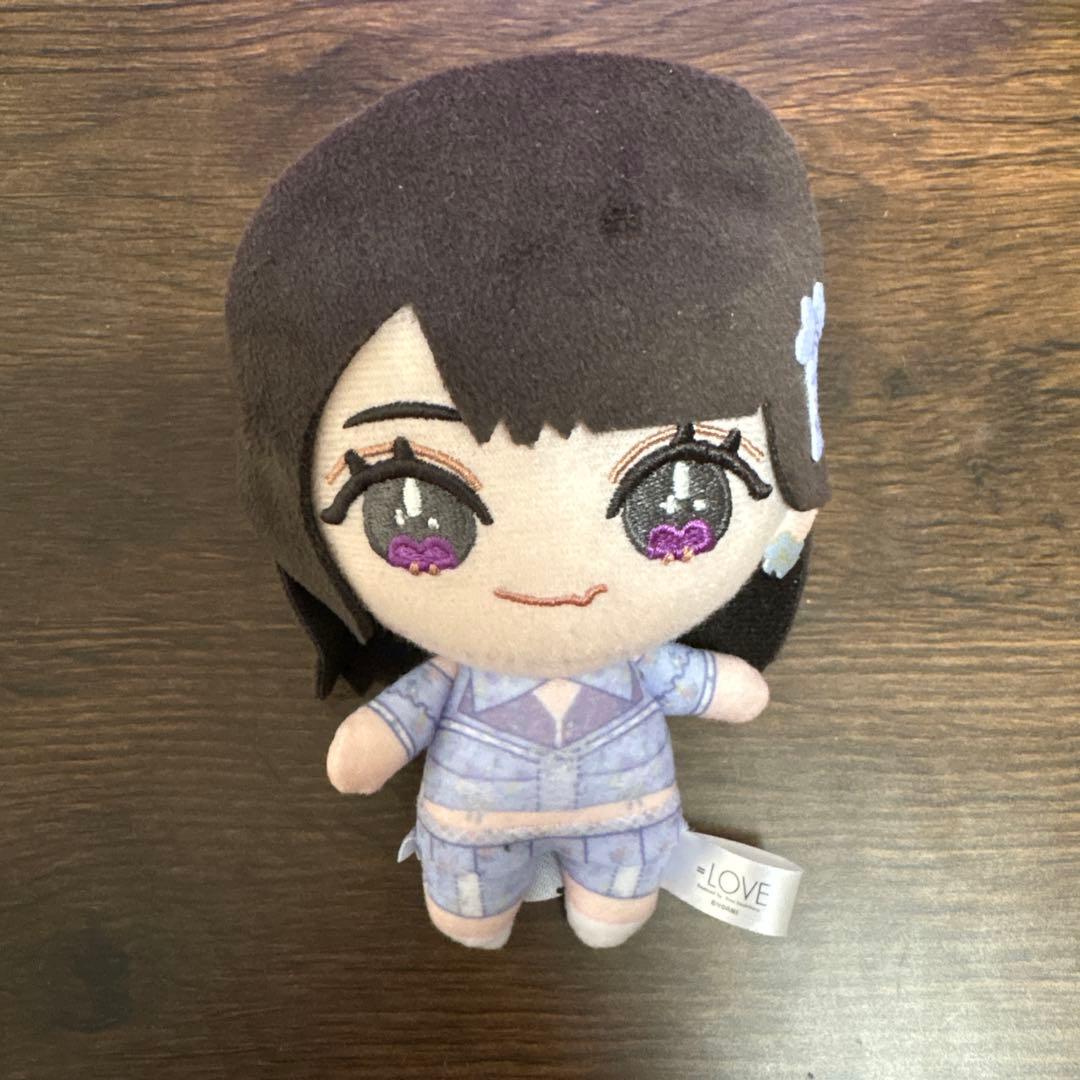 し**様 ＝LOVE イコラブ 野口衣織 ぬいぐるみ　6周年衣装