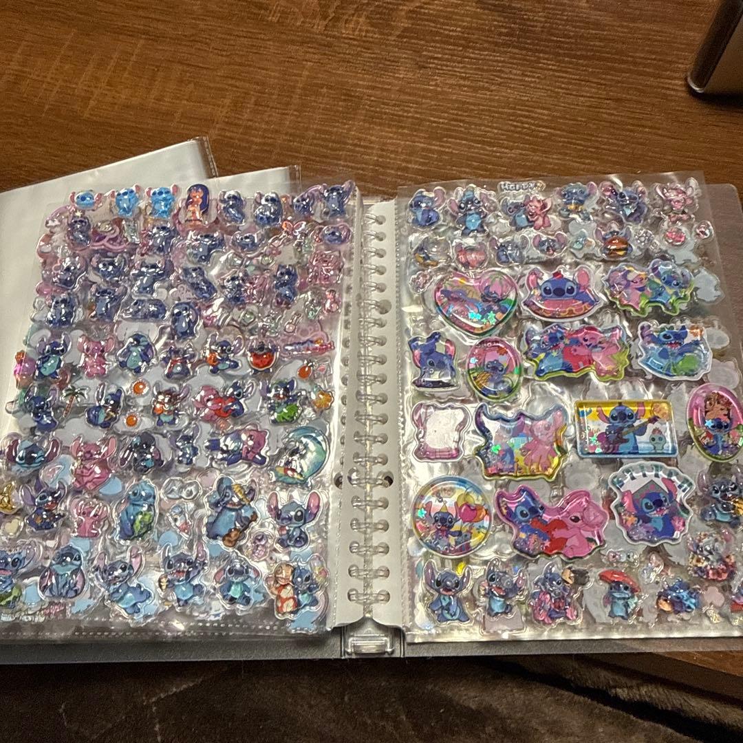 キャラクターシールセット 大量 A5サイズ最終値下げ