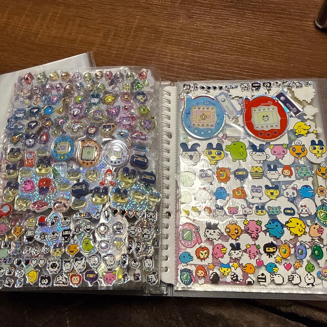 キャラクターシールセット 大量 A5サイズ最終値下げ